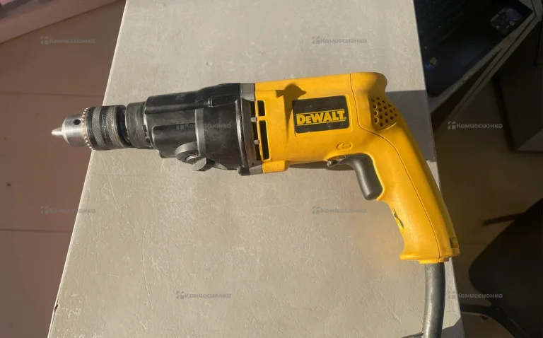 Дрель dewalt D21720