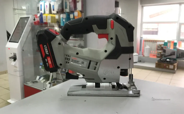 Электролобзик СТАВР ЛА-80/20