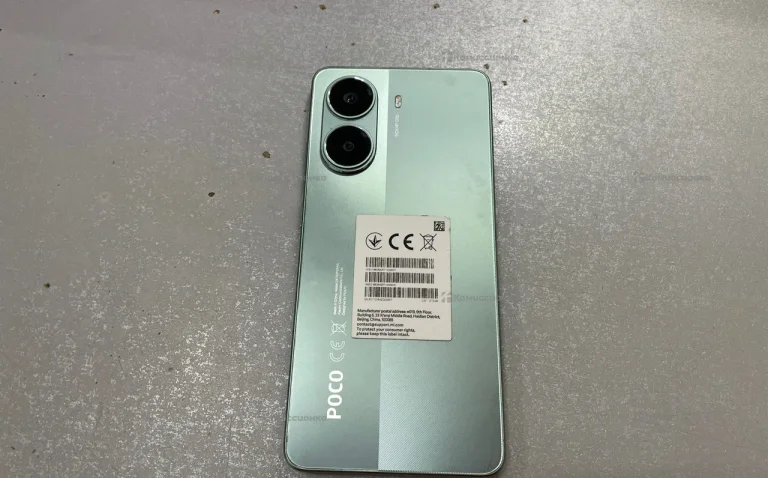 Xiaomi Poco X7 Pro 12/512 ГБ