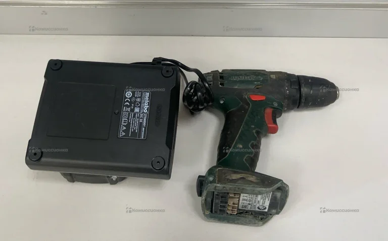 Дрель-шуруповерт d72622