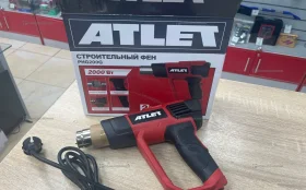 Купить Строительный фен Atlet PHG200G б/у , в Москва и область Цена:2500рублей