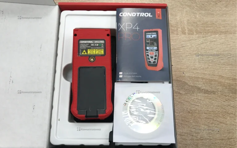 лазерная рулетка condtrol xp4 pro