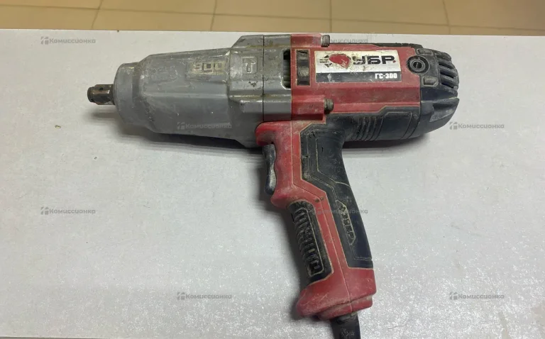 Гайковерт Гайковерт Зубр гс300