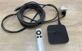 Купить Apple TV A1469 (2013) б/у , в Казань Цена:1500рублей