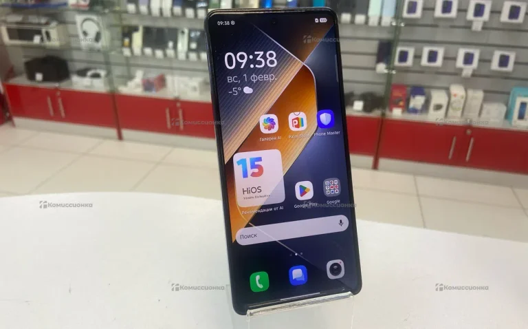 Tecno Pova 6 pro 5G 8/256 ГБ