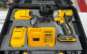 Купить Гайковерт Dewalt DCF892N б/у , в Москва и область Цена:2900рублей