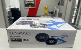 Купить Автомобильные колонки kenwood 6956 б/у , в Екатеринбург Цена:1790рублей