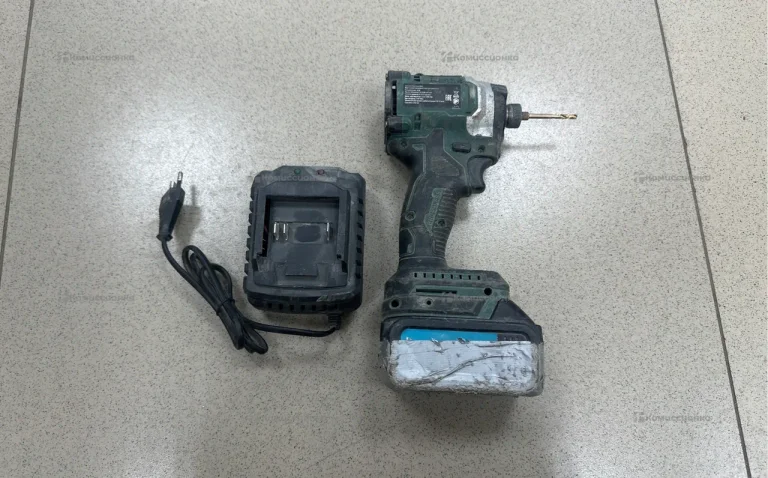 Винтоверт Zitrek DKIS20 PRO 2х4.0Ah