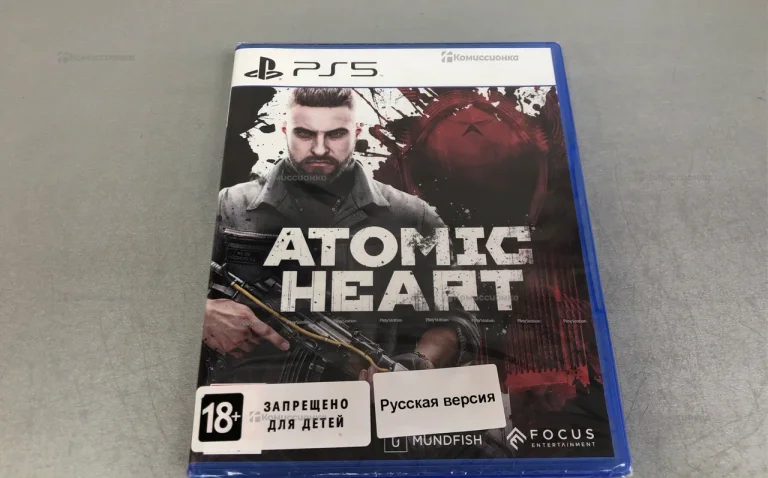 Atomic Heart PS5