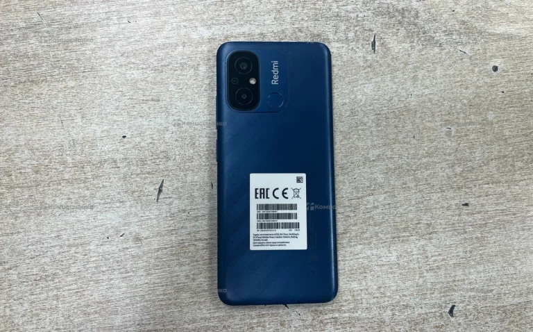 Xiaomi Redmi 12C 4/128 ГБ