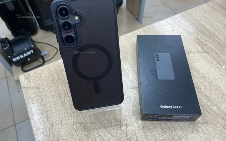 Samsung Galaxy S24 FE 8/256 ГБ