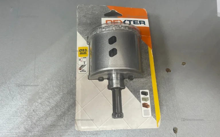 Коронка Dexter 83mm
