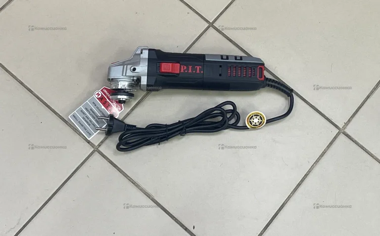 Угловая шлифмашина P.I.T. PWS125-C6