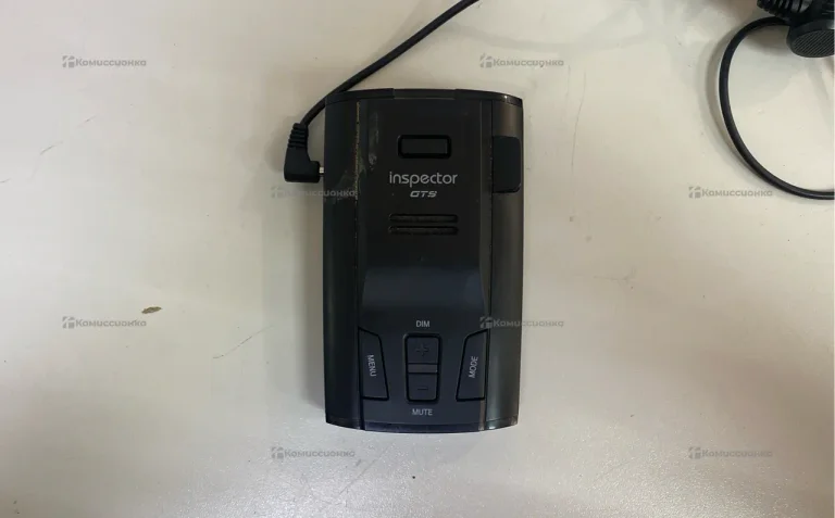 Радар-детектор INSPECTOR GTS
