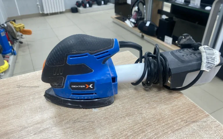 Шлифмашина Dexter 220MFS2.5