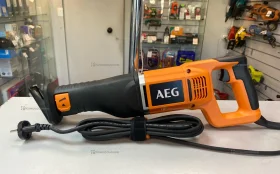 Купить Электропила AEG US 1300 XE б/у , в Санкт-Петербург Цена:11900рублей