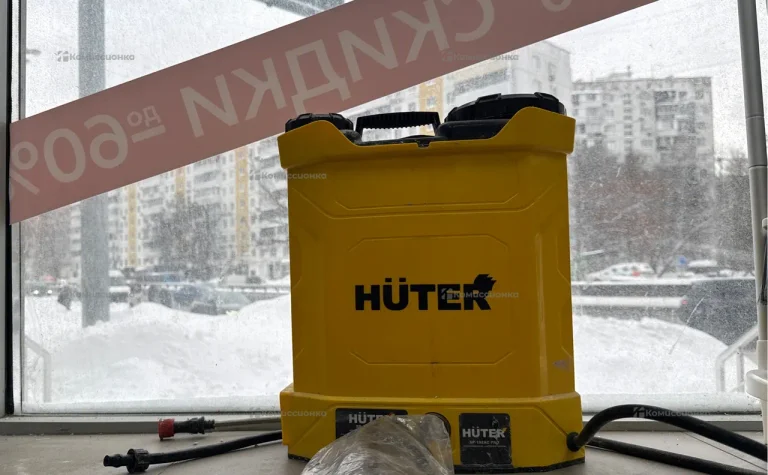 Опрыскиватель Huter sp-192AC pro