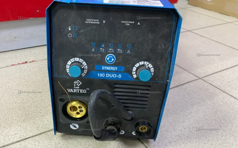 Сварочный аппарат Varteg 180 DUO-S