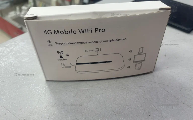 Модем 4G mobile wifi pro