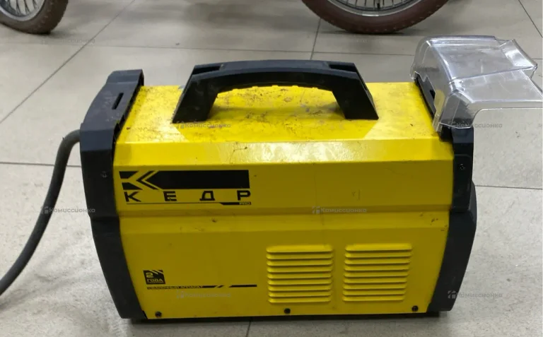 Сварочный аппарат инверторного типа Кедр MultiARC-2000