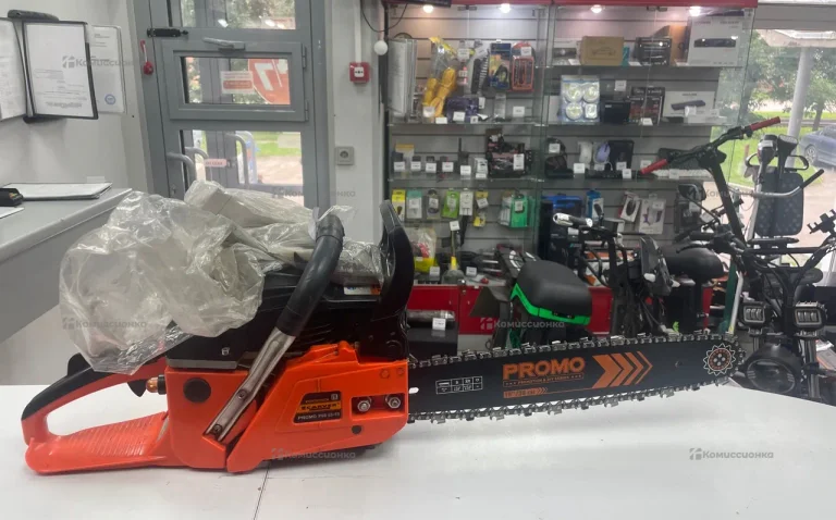 Бензопила Carver PROMO PSG-45-15