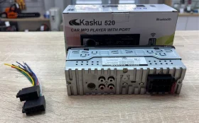 Купить Автомагнитола Kasku 520 б/у , в Саратов Цена:790рублей