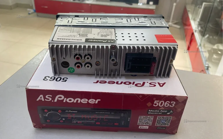 Автомагнитолы AS.Pioneer 5063