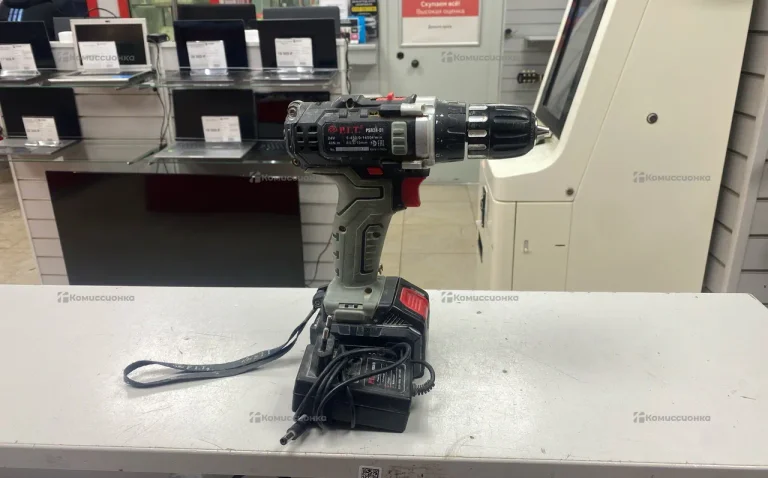 Шуруповерт P.I.T. PSR24-D