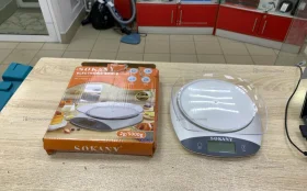 Купить весы кухонные Sokany 19040 б/у , в Нижнекамск Цена:550рублей
