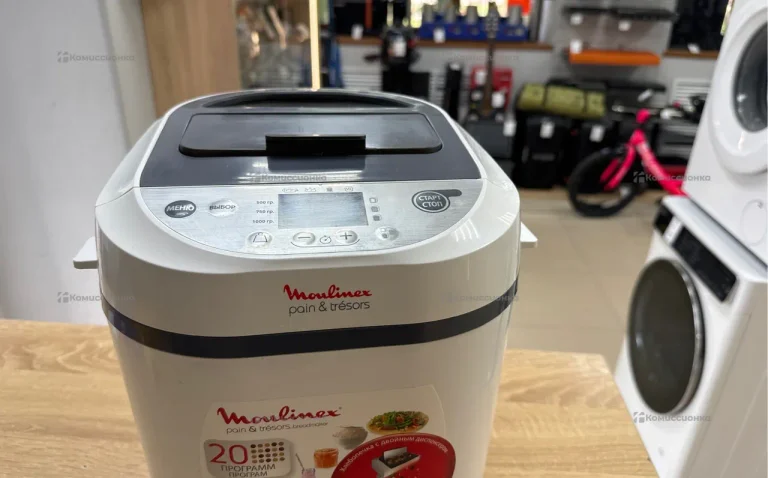 Мультиварка  Moulinex B14A