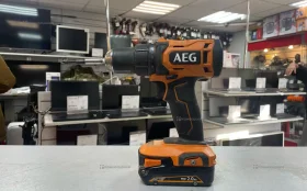Купить Шуруповерт AEG BS18G4 б/у , в Симферополь Цена:3900рублей