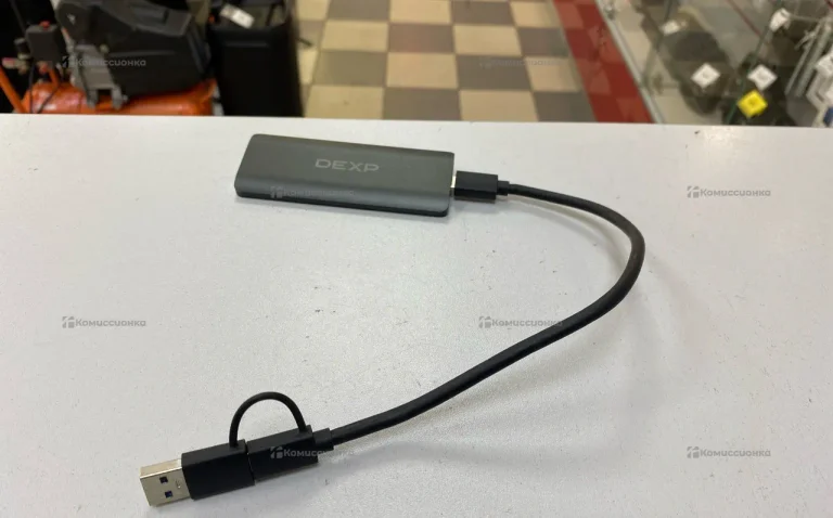 Внешний ssd Dexp 256 Gb