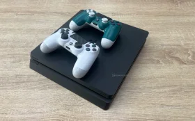 Купить Приставка ps4 slim 500gb(13.04) б/у , в Челябинск Цена:14900рублей