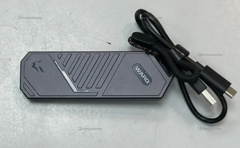 Внешний бокс M.2 NVME Ardor Gaming Ward KFS101