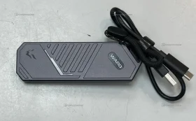 Купить Внешний бокс M.2 NVME Ardor Gaming Ward KFS101 б/у , в Рязань Цена:1600рублей