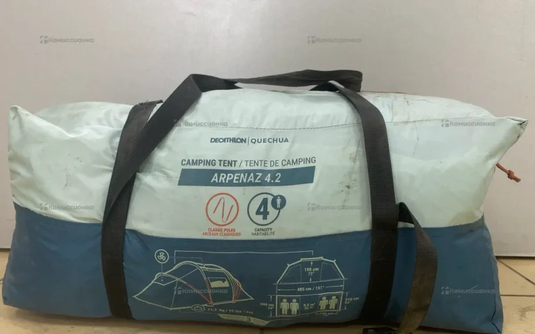 Палатка Arpenaz 4.2