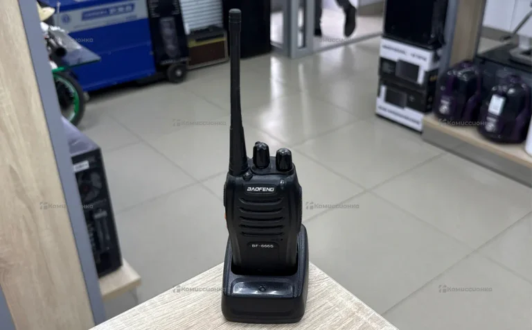 Рация  Baofenge BF-666S