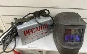 Купить Сварочный аппарат Ресанта САИ205 65/77 б/у , в Казань Цена:4900рублей