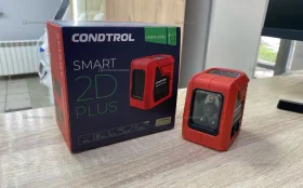Купить Лазерный уровень Condtrol Smart 2D Plus б/у , в Казань Цена:2500рублей
