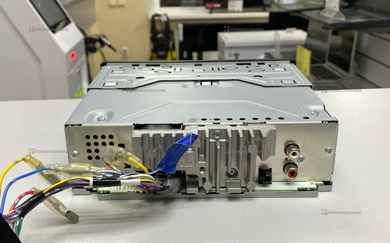 Автомагнитола  pioneer deh-3300ub