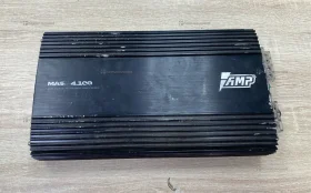 Купить Усилитель  AMP mass 4.100 б/у , в Магнитогорск Цена:3200рублей