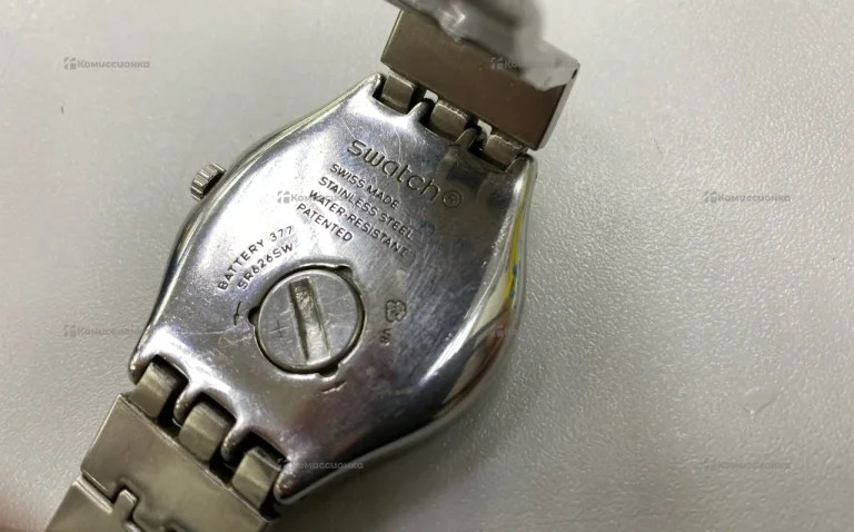 Часы  Swatch Swiss