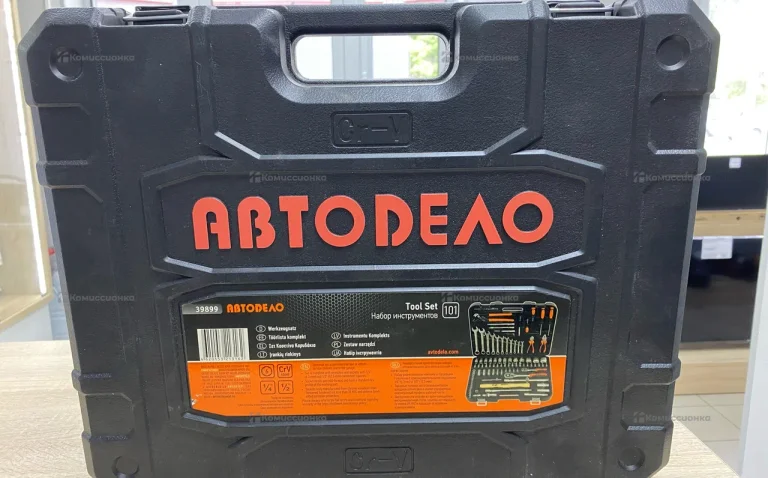 Набор инструментов Автодело 39899(101предмет)