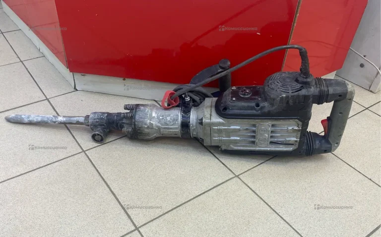 Молоток отбойный pit gsh90-c2