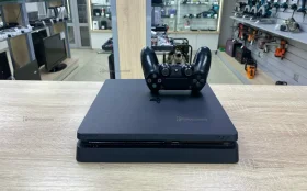 Купить Приставка Sony PS4 Slim 500 ГБ. (ПО-13.50) б/у , в Казань Цена:13900рублей