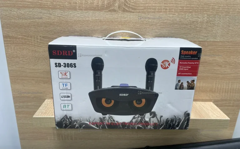 Караоке SDRD SD306S