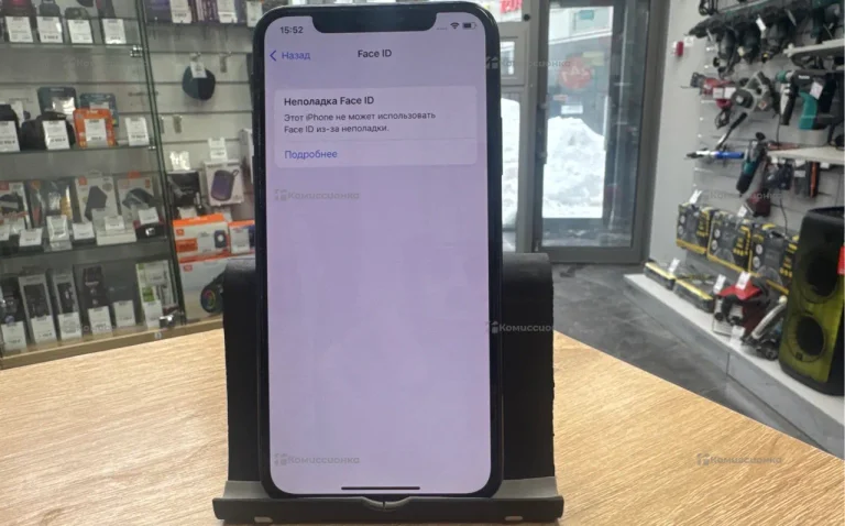 Apple iPhone X 3/256 ГБ