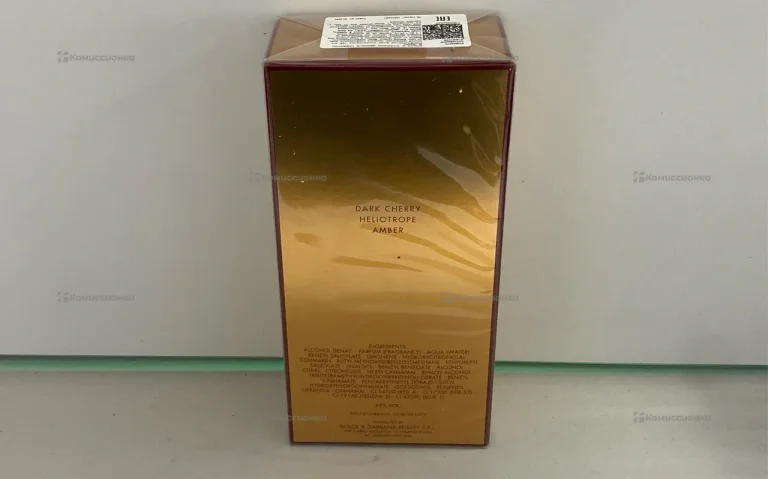 Бутылочка Dolce&amp;Gabbana q 100ml