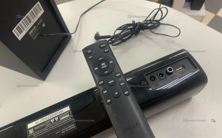 Саундбар dexp v390