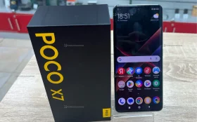 Купить Xiaomi Poco X7 12/512 ГБ б/у , в Москва и область Цена:14990рублей